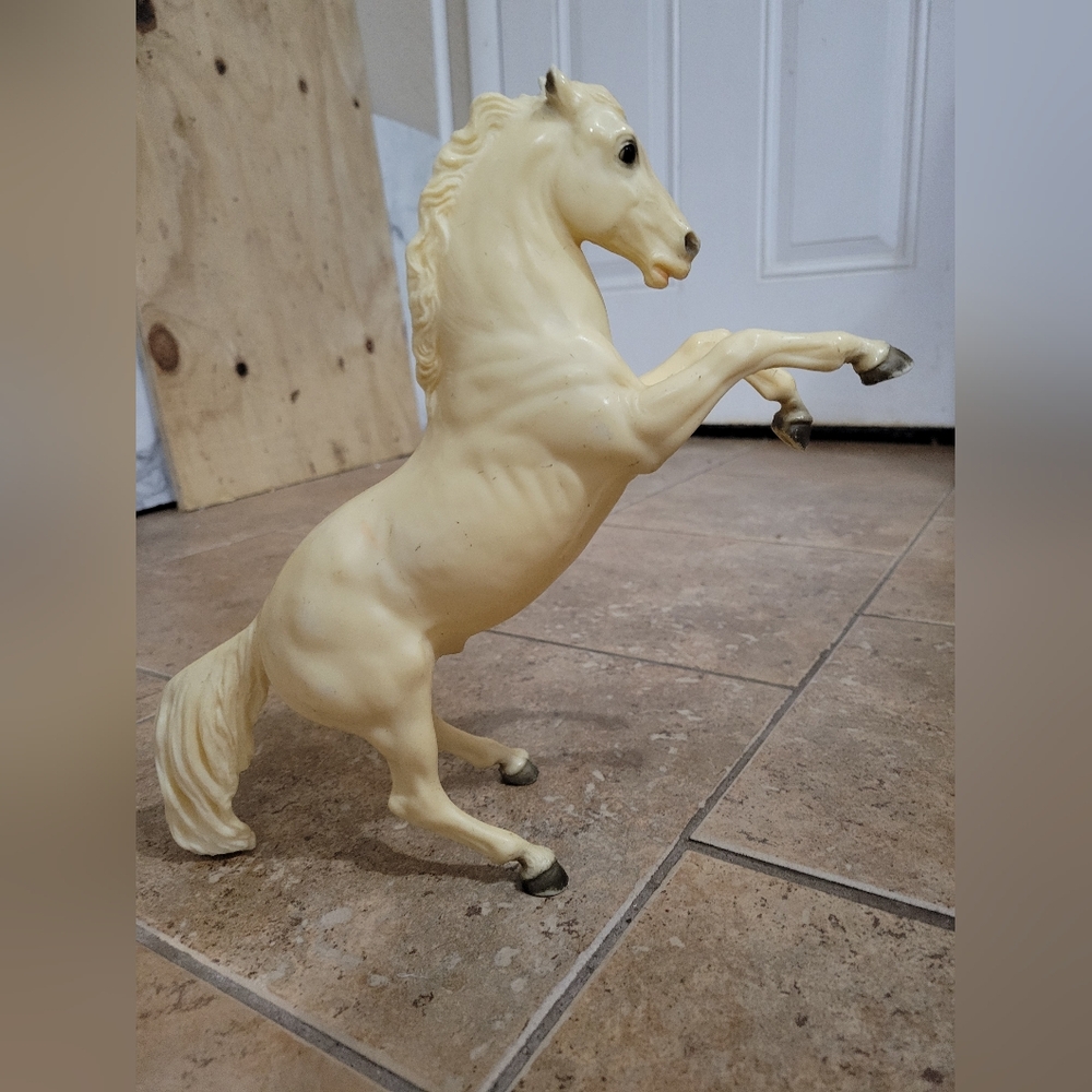 Vintage Breyer King the Fighting Stallion